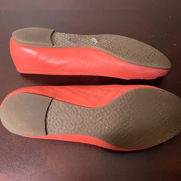 Tory Burch Reva Travel Flates - Picture 4 of 7